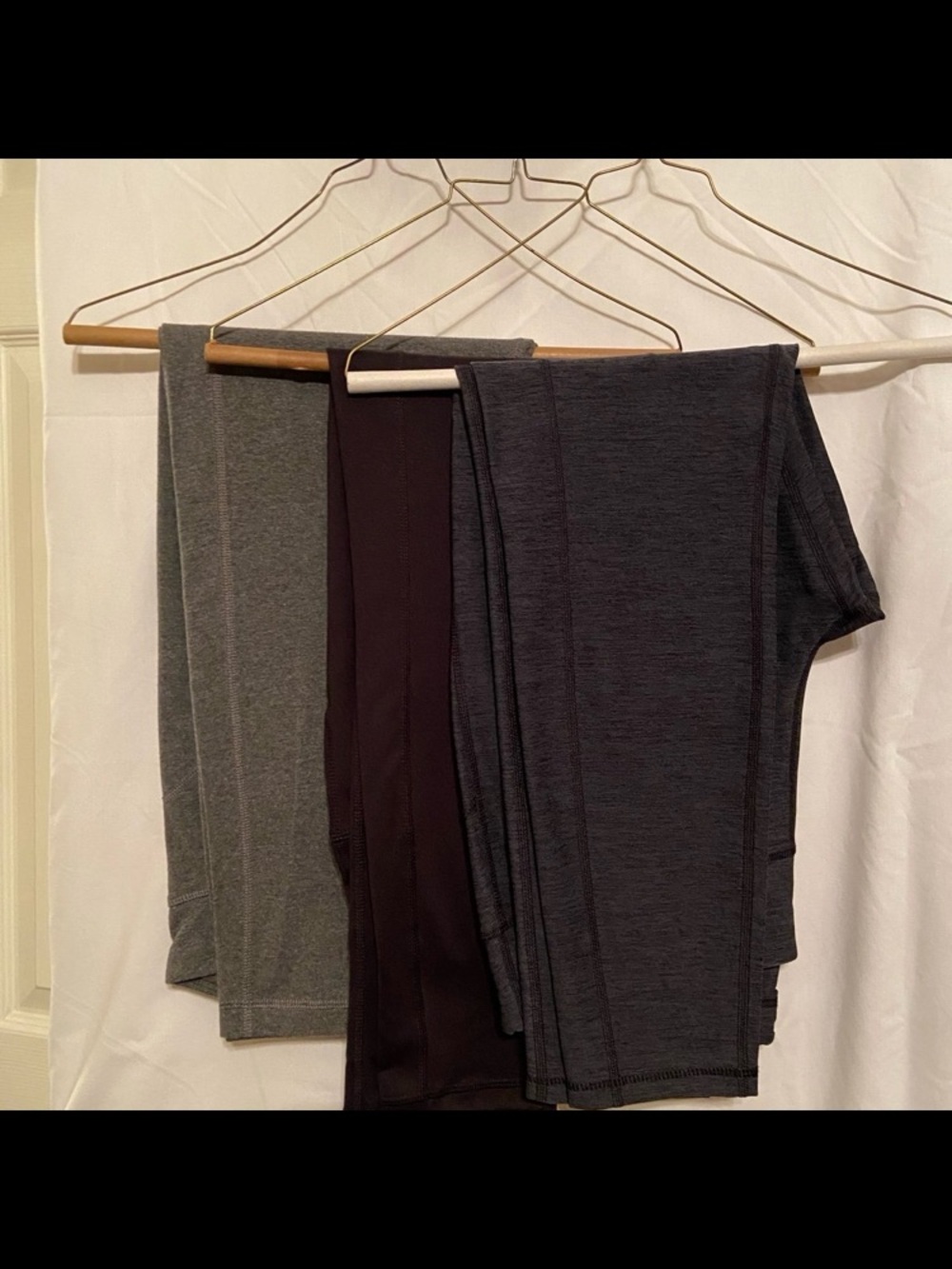 Danskin Now Yoga Pants - 3 Pairs